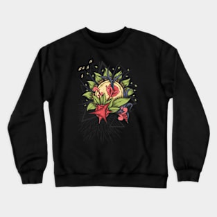 Creature Crewneck Sweatshirt